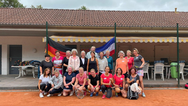 Deutsch-Niederländische Tennisfreundschaft