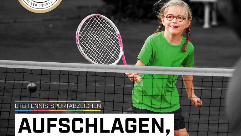 DTB Tennis-Sportabzeichen